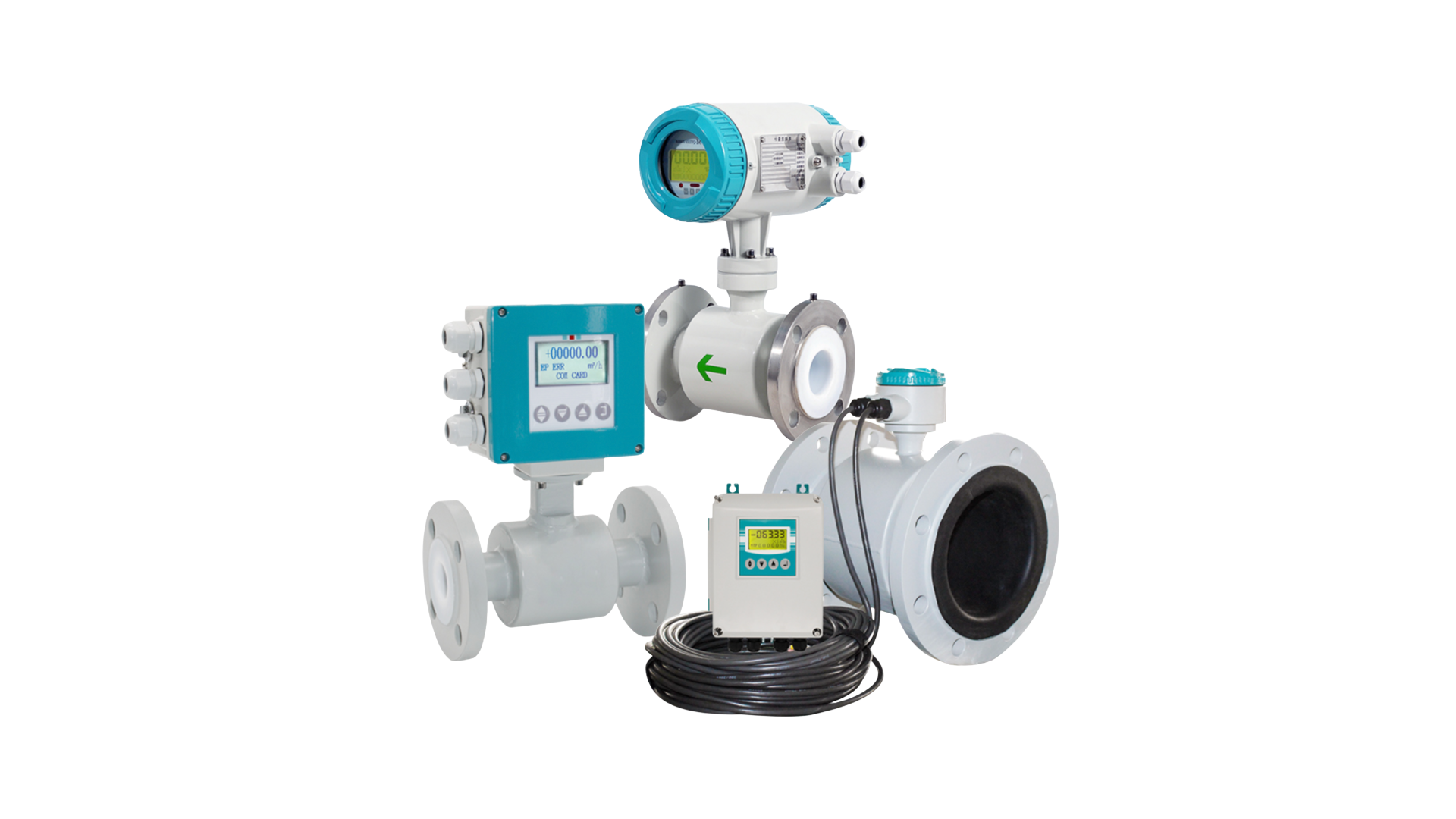 Electromagnetic Flow Meter