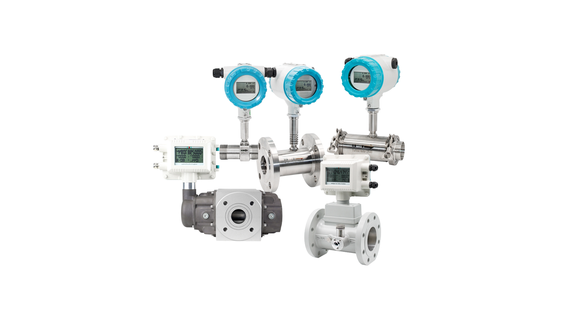 Turbine Flow Meter