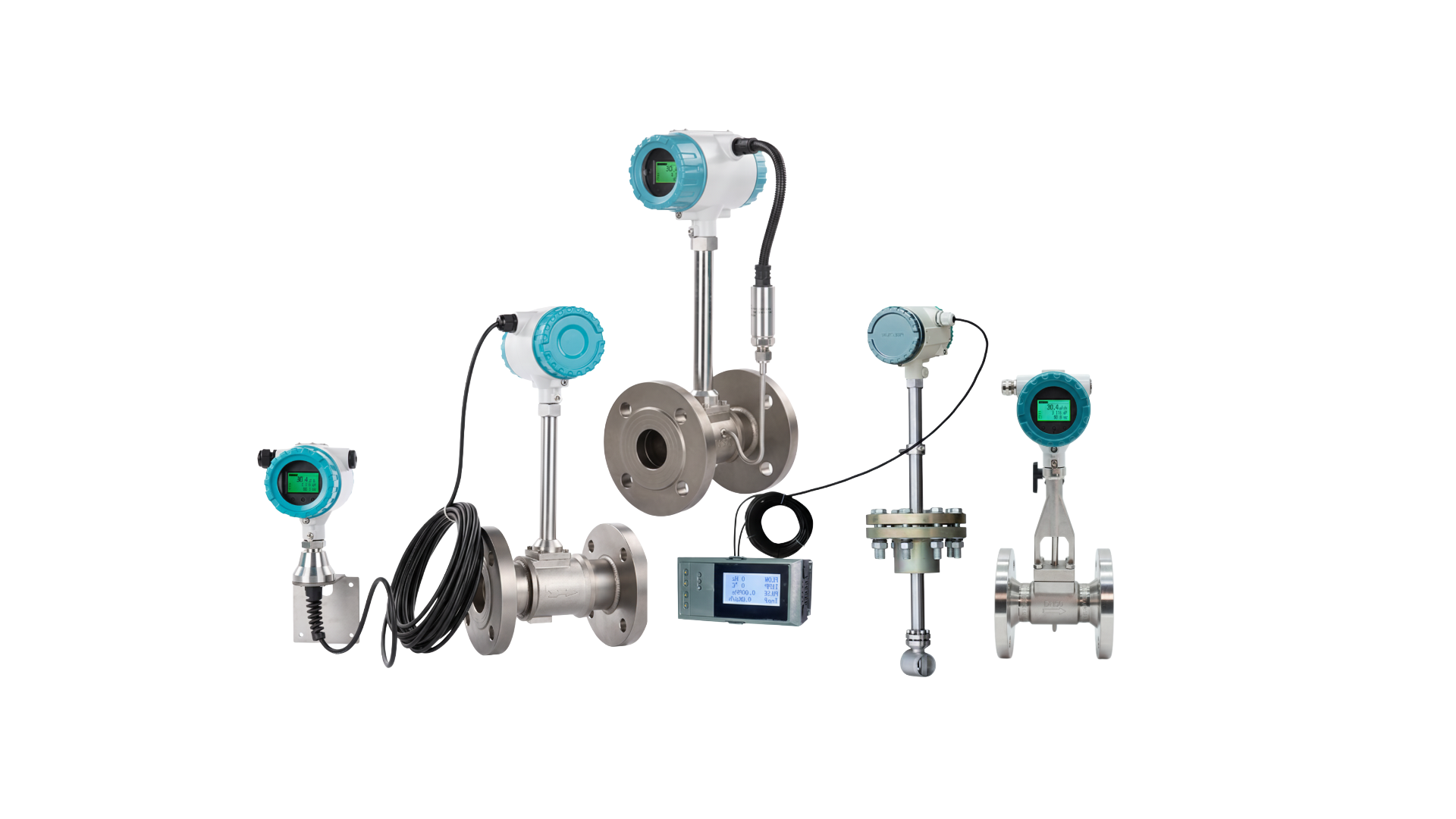 Vortex Flow Meter